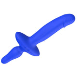 Ritter – Waterproof Double-Motor Silicone Vibrator 26.1cm > Vibrators > Unconventional - Tophatter Daily Deals