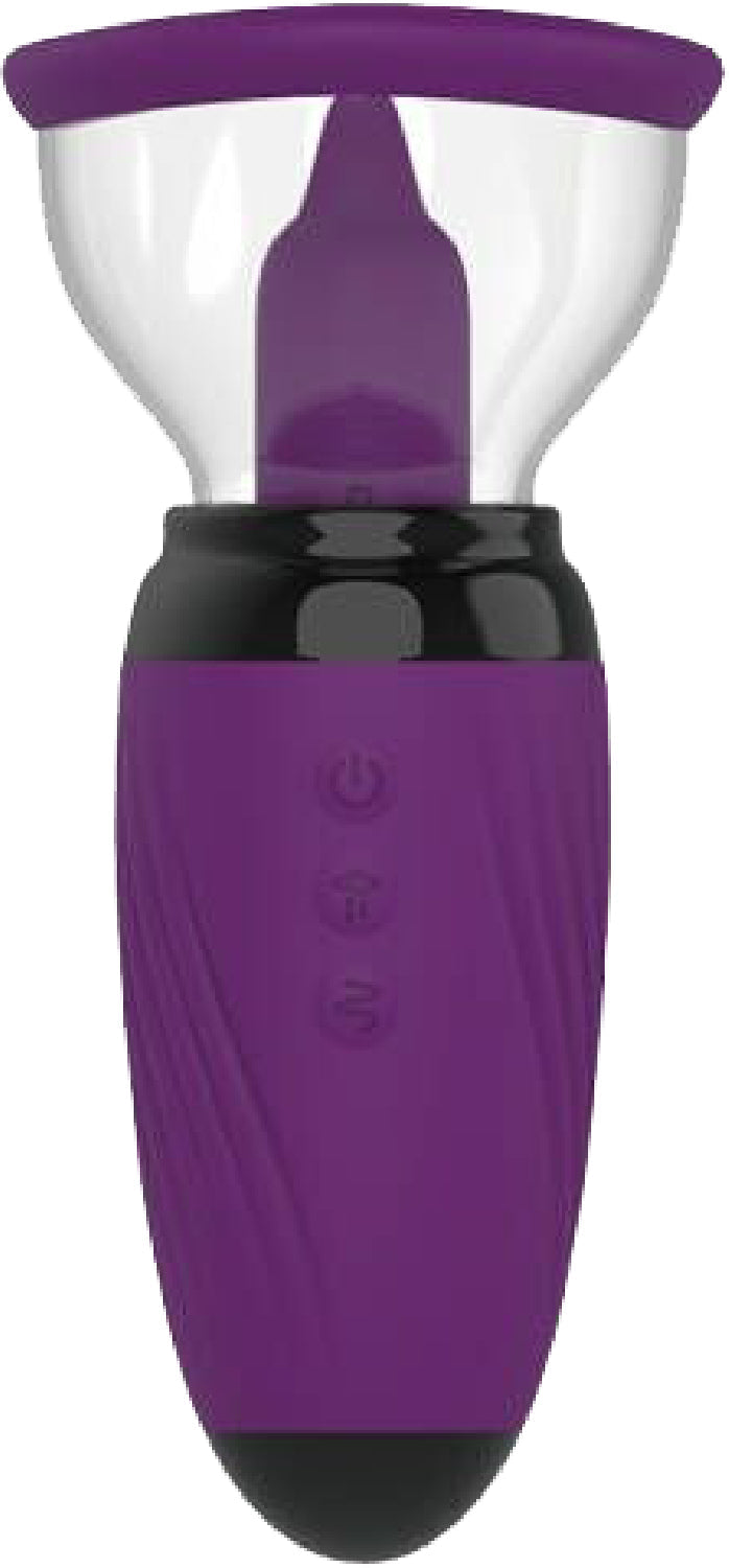 LaViva Clitonator – Multi-Function Pussy Pump > Pumps > Female Pumps - Tophatter Daily Deals