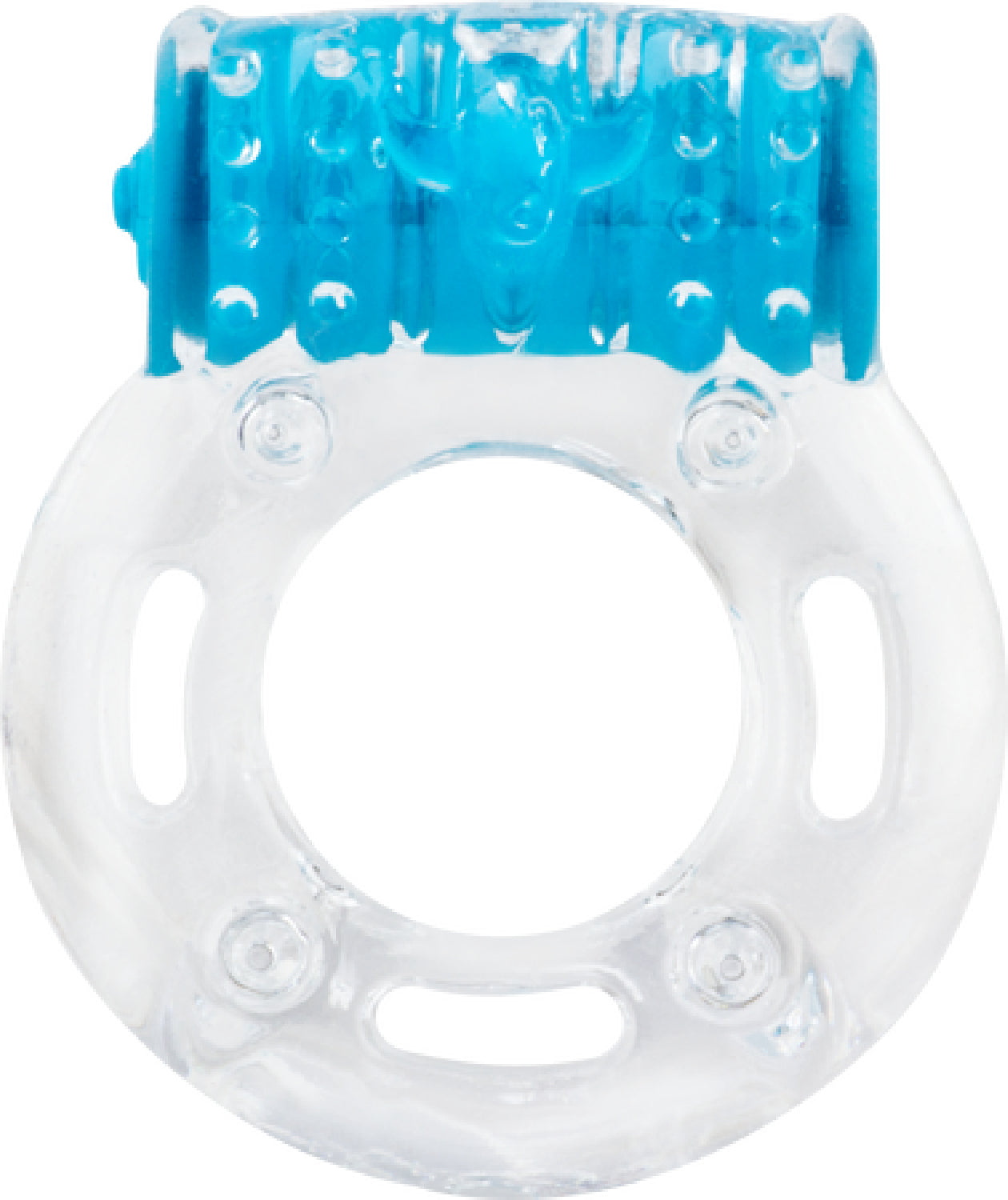 Screaming O Colour Pop Quickie Plus – Vibrating Erection Ring > Cock Ring > Vibrating - Tophatter Daily Deals