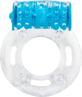 Screaming O Colour Pop Quickie Plus – Vibrating Erection Ring > Cock Ring > Vibrating - Tophatter Daily Deals