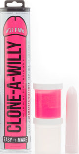 Clone-A-Willy Vibrator - Silicone Replica Kit > Dildos > Mould Your Own Kits - Tophatter Daily Deals