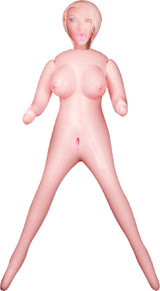 Lady Flamingo Valentine Doll – Life-Size Inflatable Sex Doll with Three Holes and Large Breasts > Sex Toys > Sex Dolls > Novelty Inflatables - Tophatter Daily Deals