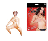 Lush Dolls Taylor J – Life-Size Inflatable Doll with Mouth, Vagina, and Anus > Sex Toys > Sex Dolls > Novelty Inflatables - Tophatter Daily Deals