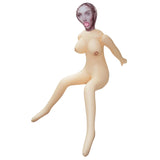 Gwen Kneeling Sex Doll (100cm) – Realistic 3 Entry Points with Mouth, Vagina, and Anus > Sex Toys > Sex Dolls > Novelty Inflatables - Tophatter Daily Deals