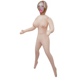 Lulu Standing Position Love Doll – 153cm Realistic Body with Three Openings > Sex Toys > Sex Dolls > Novelty Inflatables - Tophatter Daily Deals