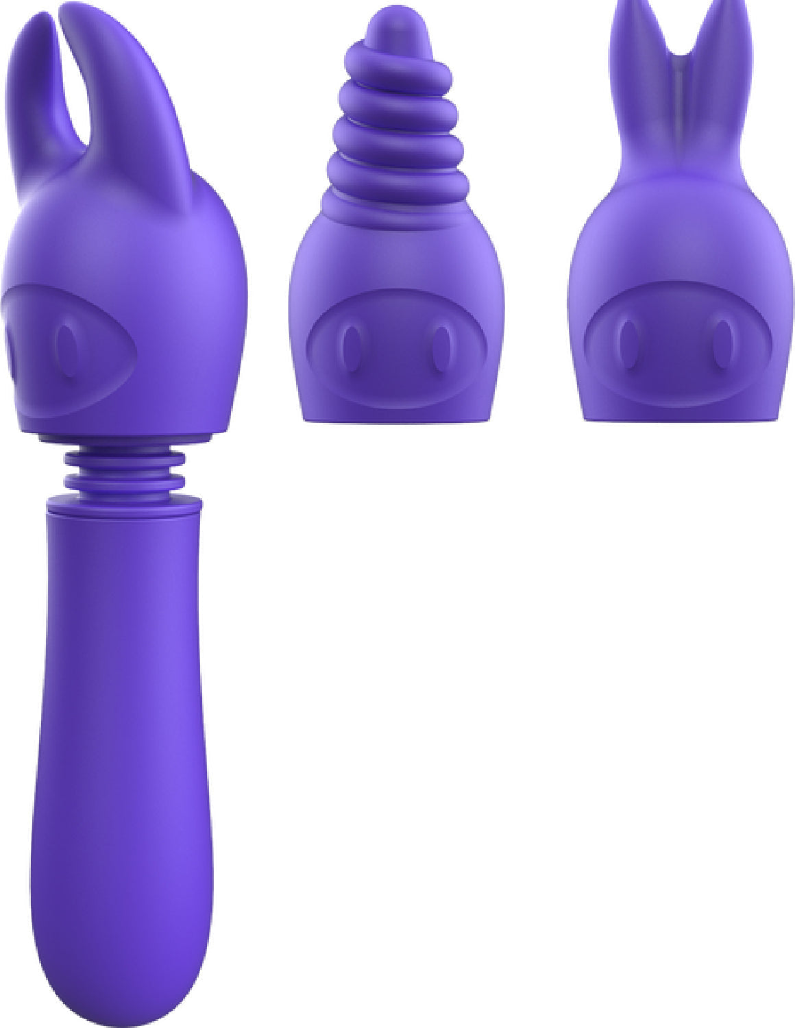 Tip Frenzy – Rechargeable Splash Proof Flexible Shaft Vibrator with 10 Rhythms > Vibrators > Mini Vibrators - Tophatter Daily Deals