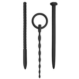 Silicone Urethral Sounding Kit Nail Edition – Body-Safe Silicone Urethral Sounding Kit > Sex Toys For Men > Sounding Rods - Tophatter Daily Deals