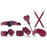 Sovereign Luxury Bondage Set – Luxury Bondage Kit > Bondage Gear > Bondage Kits - Tophatter Daily Deals