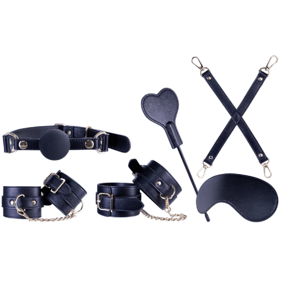 Sovereign Luxury Bondage Set – Luxury Bondage Kit > Bondage Gear > Bondage Kits - Tophatter Daily Deals