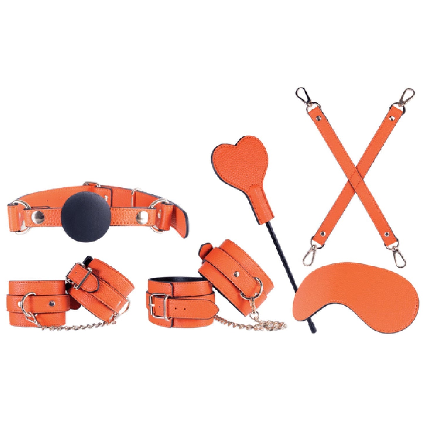 Sovereign Luxury Bondage Set – Luxury Bondage Kit > Bondage Gear > Bondage Kits - Tophatter Daily Deals
