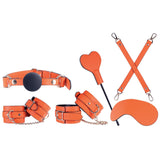 Sovereign Luxury Bondage Set – Luxury Bondage Kit > Bondage Gear > Bondage Kits - Tophatter Daily Deals