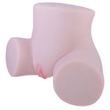 Silicone Life-Like Masturbator – Flexible 6 Inch Vaginal and Anal Masturbator > Sex Toys For Men > Assbators - Tophatter Daily Deals