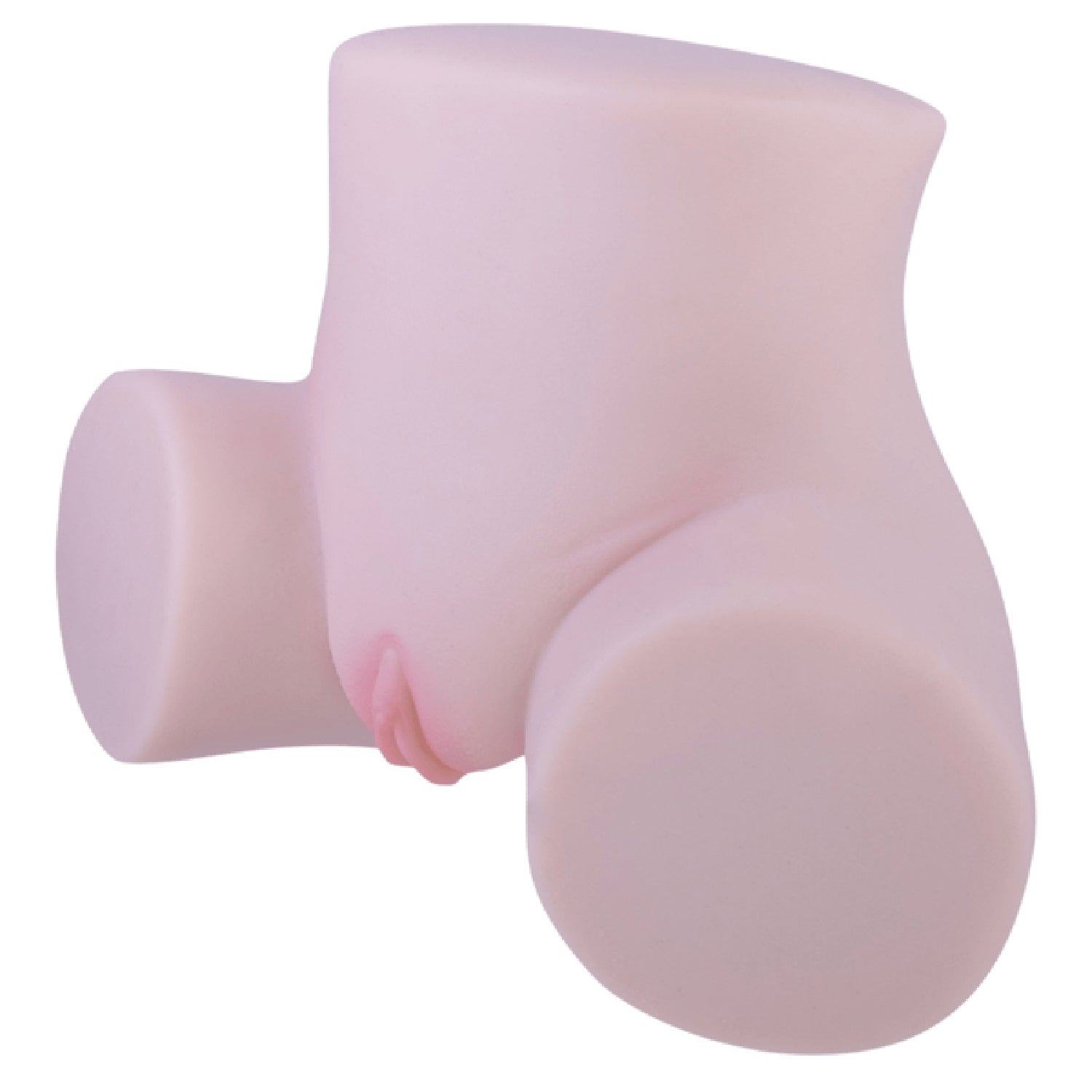Silicone Life-Like Masturbator – Flexible 6 Inch Vaginal and Anal Masturbator > Sex Toys For Men > Assbators - Tophatter Daily Deals