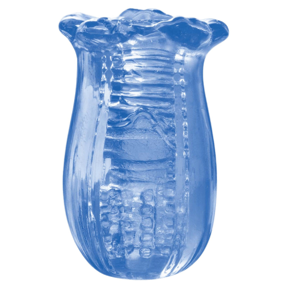 Pocket Jelly Masturbator – 3.2 Inch Soft Flexible Male Masturbator > Sex Toys For Men > Masturbators Cup - Tophatter Daily Deals