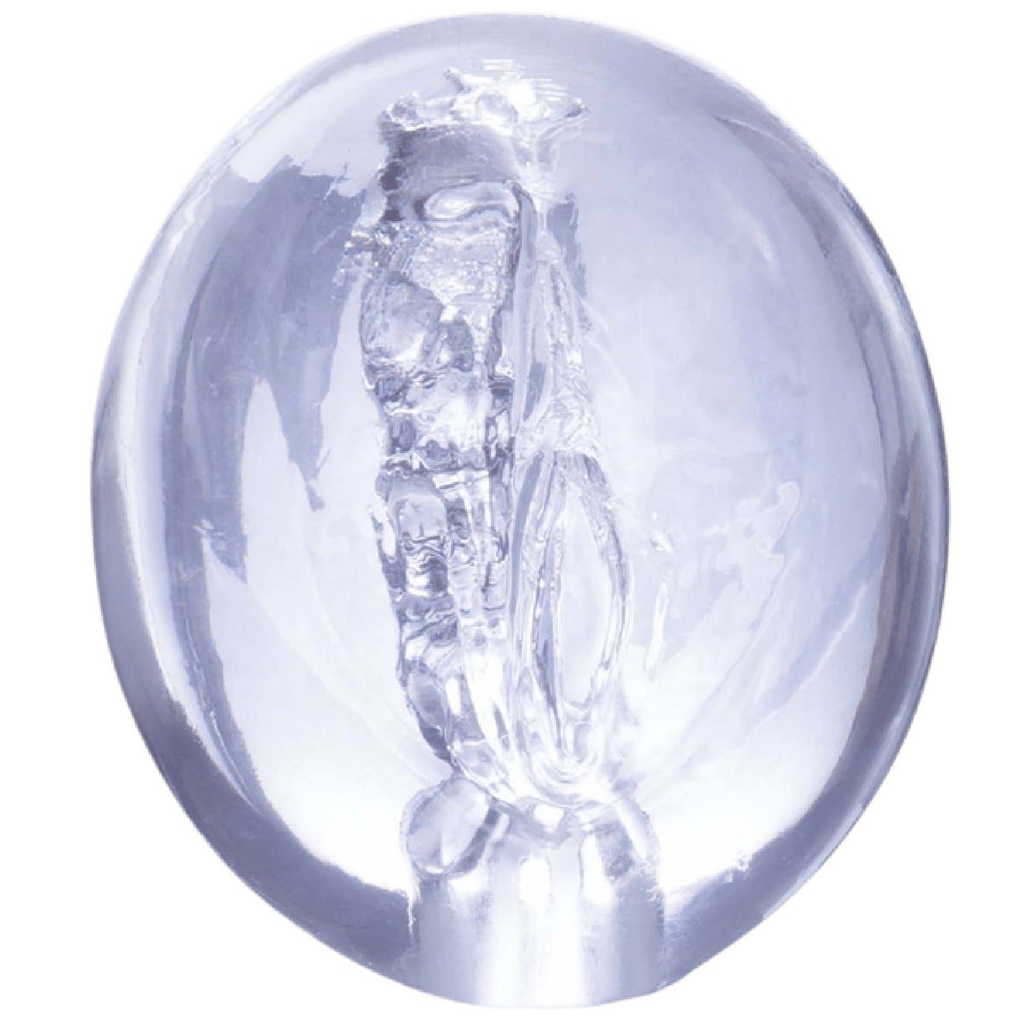 Pocket Jelly Masturbator – 3.5 Inch Soft Flexible Masturbator > Sex Toys For Men > Masturbators Cup - Tophatter Daily Deals