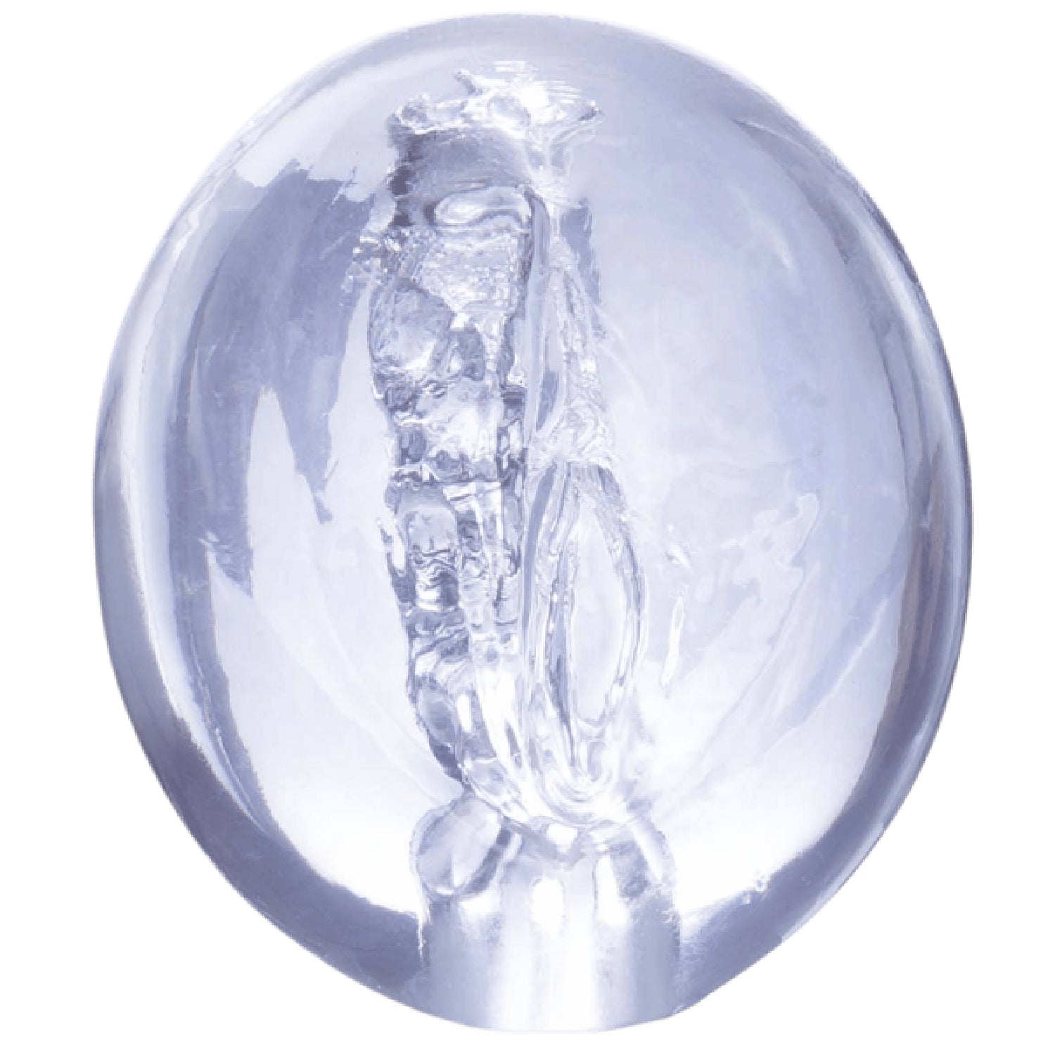 Pocket Jelly Masturbator – 3.5 Inch Soft Flexible Masturbator > Sex Toys For Men > Masturbators Cup - Tophatter Daily Deals
