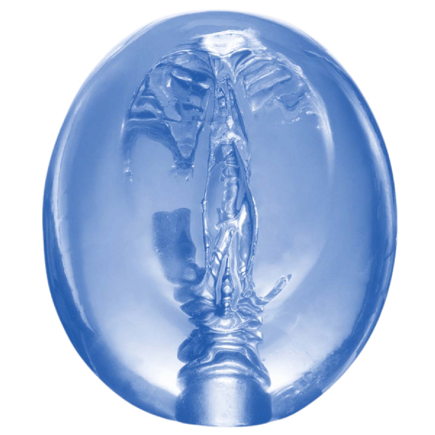 Pocket Jelly Masturbator – Soft Flexible 3.5 Inch Male Masturbator > Sex Toys For Men > Masturbators Cup - Tophatter Daily Deals