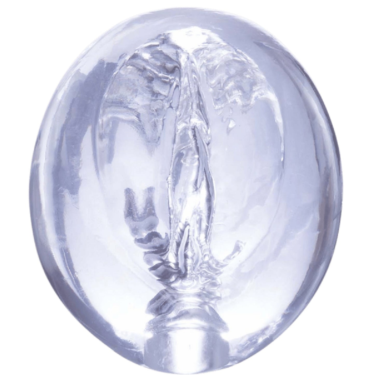 Pocket Jelly Masturbator – Soft Flexible 3.5 Inch Male Masturbator > Sex Toys For Men > Masturbators Cup - Tophatter Daily Deals