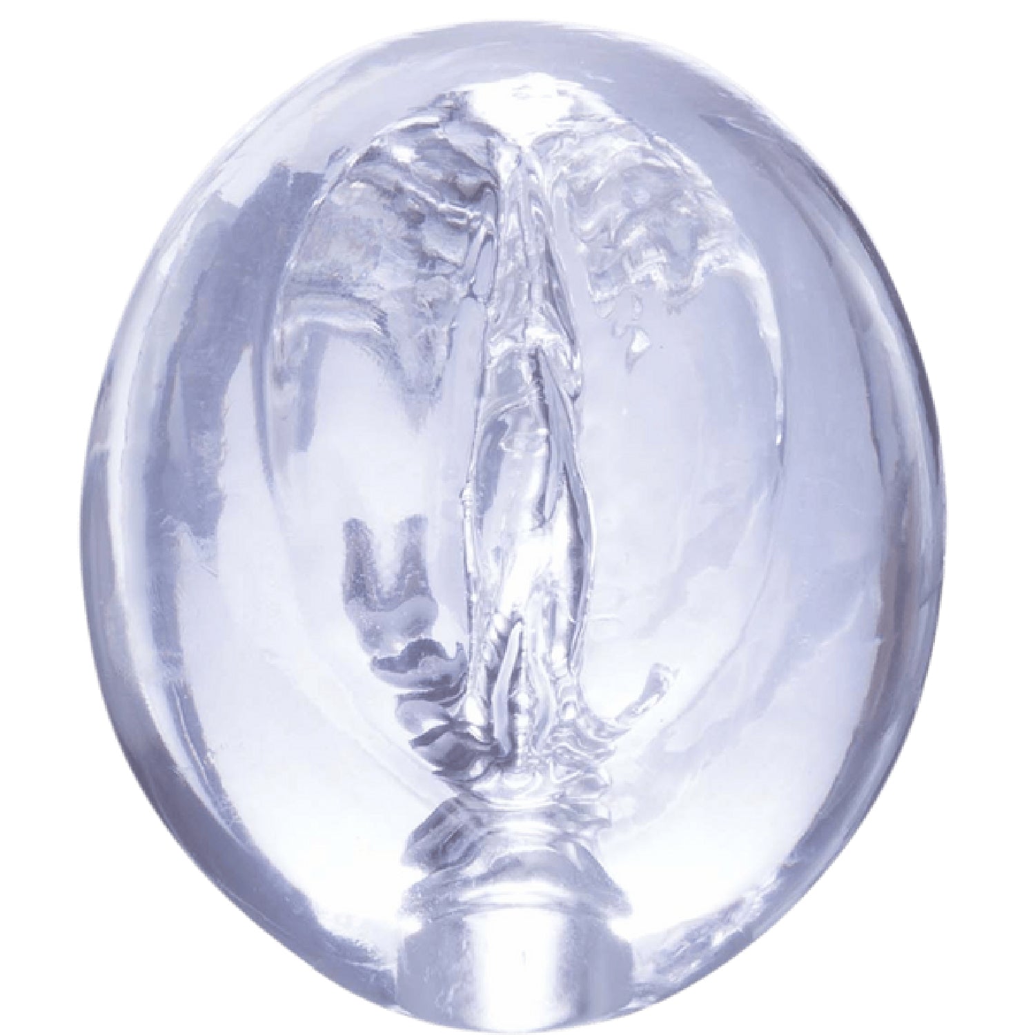 Pocket Jelly Masturbator – Soft Flexible 3.5 Inch Male Masturbator > Sex Toys For Men > Masturbators Cup - Tophatter Daily Deals
