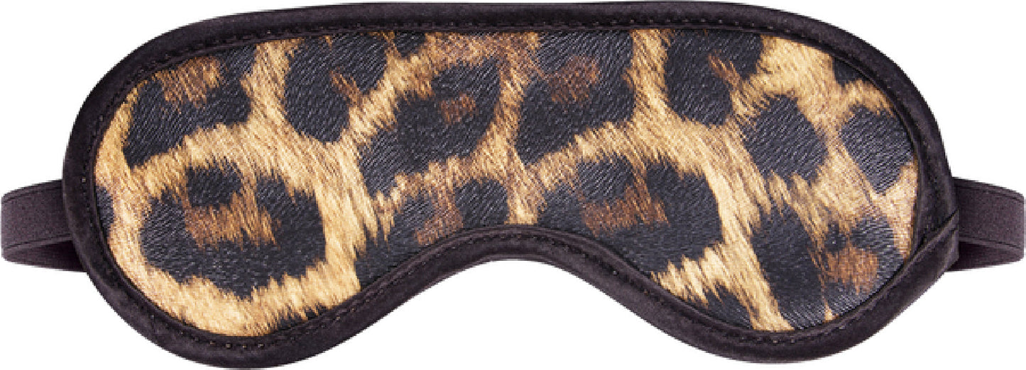 Mysterious Eye Mask (Black) – Soft Breathable Eye Mask for Comfortable Sleep > Bondage Gear > Blindfolds - Tophatter Daily Deals