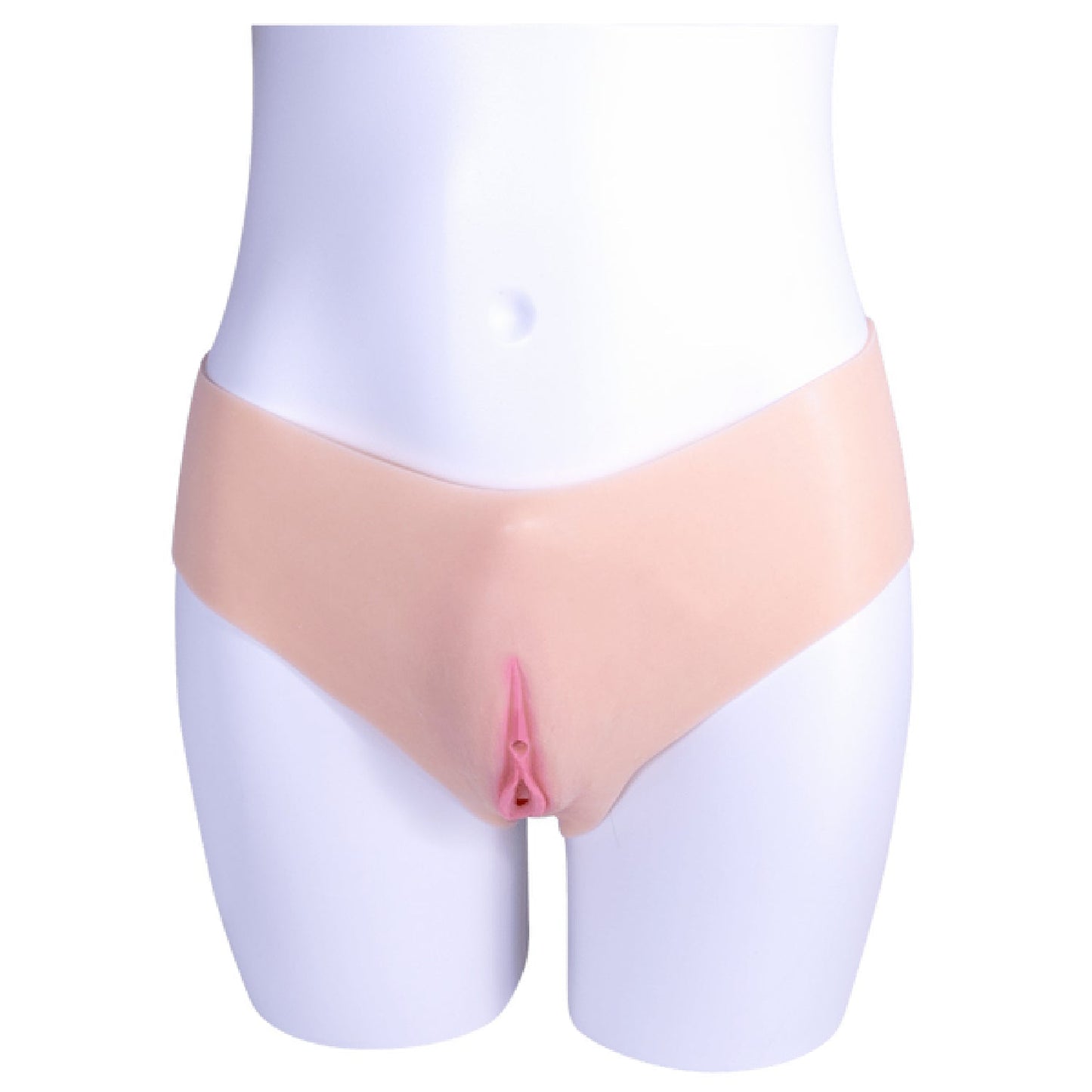 Ultra Realistic Pussy Panty – Flexible Comfortable Panty > Gender > Bodyforms - Tophatter Daily Deals