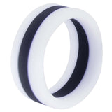 Silicone Cock Ring – Flexible Durable Hygienic Silicone Cock Ring > Cock Ring > Single - Tophatter Daily Deals