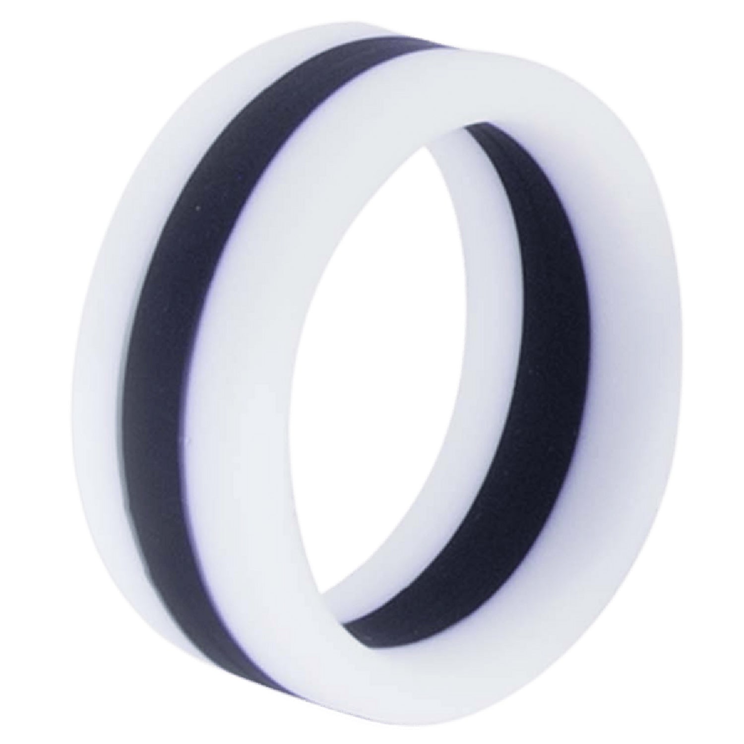 Silicone Cock Ring – Flexible Durable Hygienic Silicone Cock Ring > Cock Ring > Single - Tophatter Daily Deals