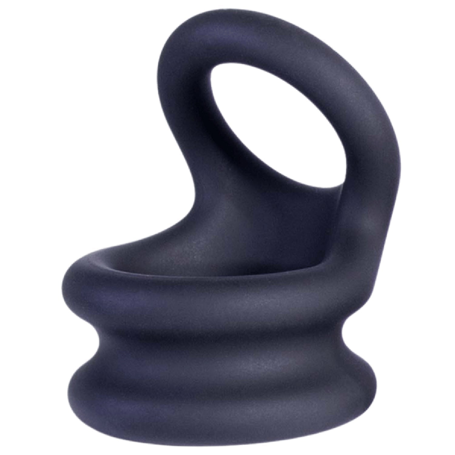 Silicone Cock Ring Medium – Flexible Durable Hygienic Silicone Ring > Cock Ring > Sling - Tophatter Daily Deals
