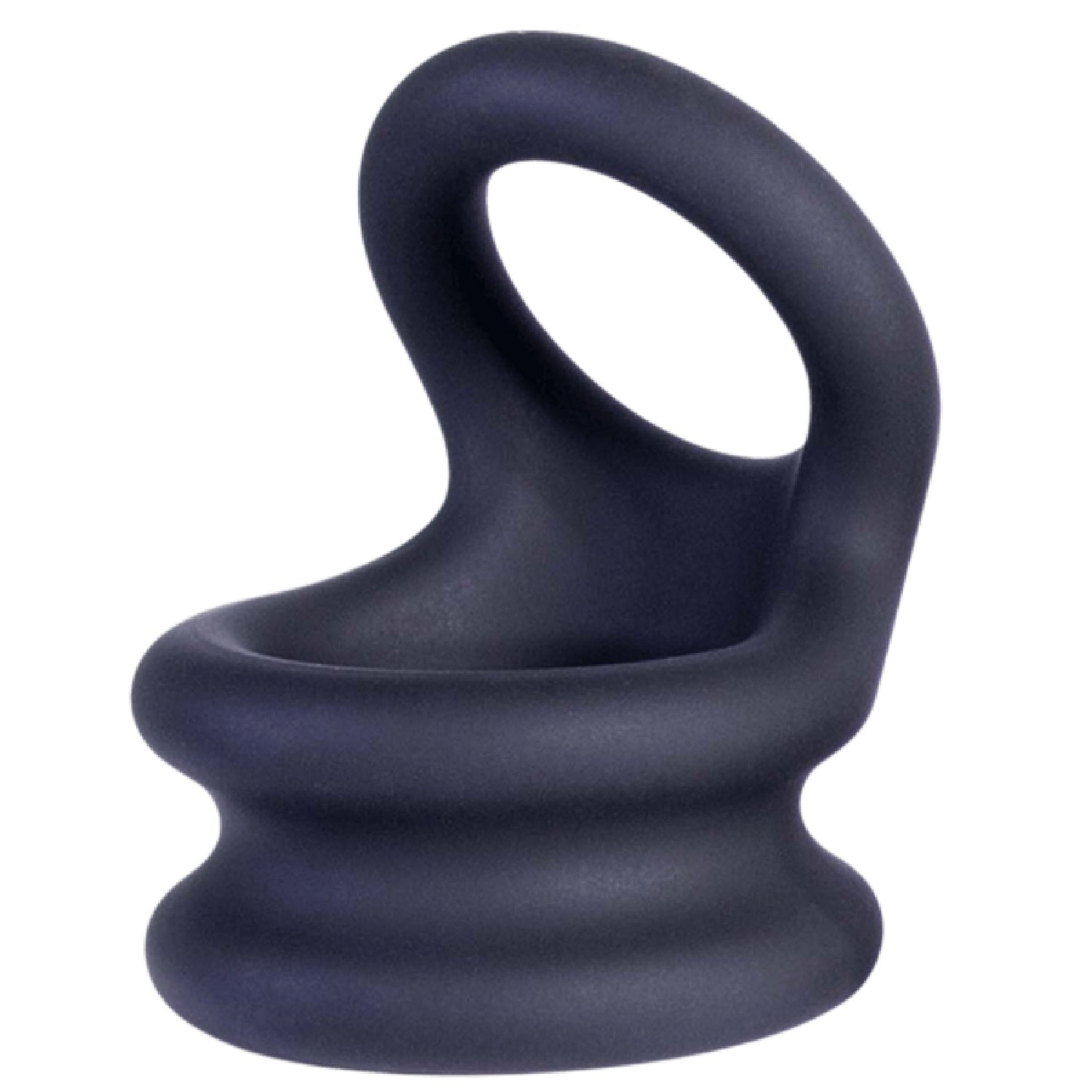 Silicone Cock Ring Large – Stretchy Durable Silicone Penis Ring > Cock Ring > Sling - Tophatter Daily Deals