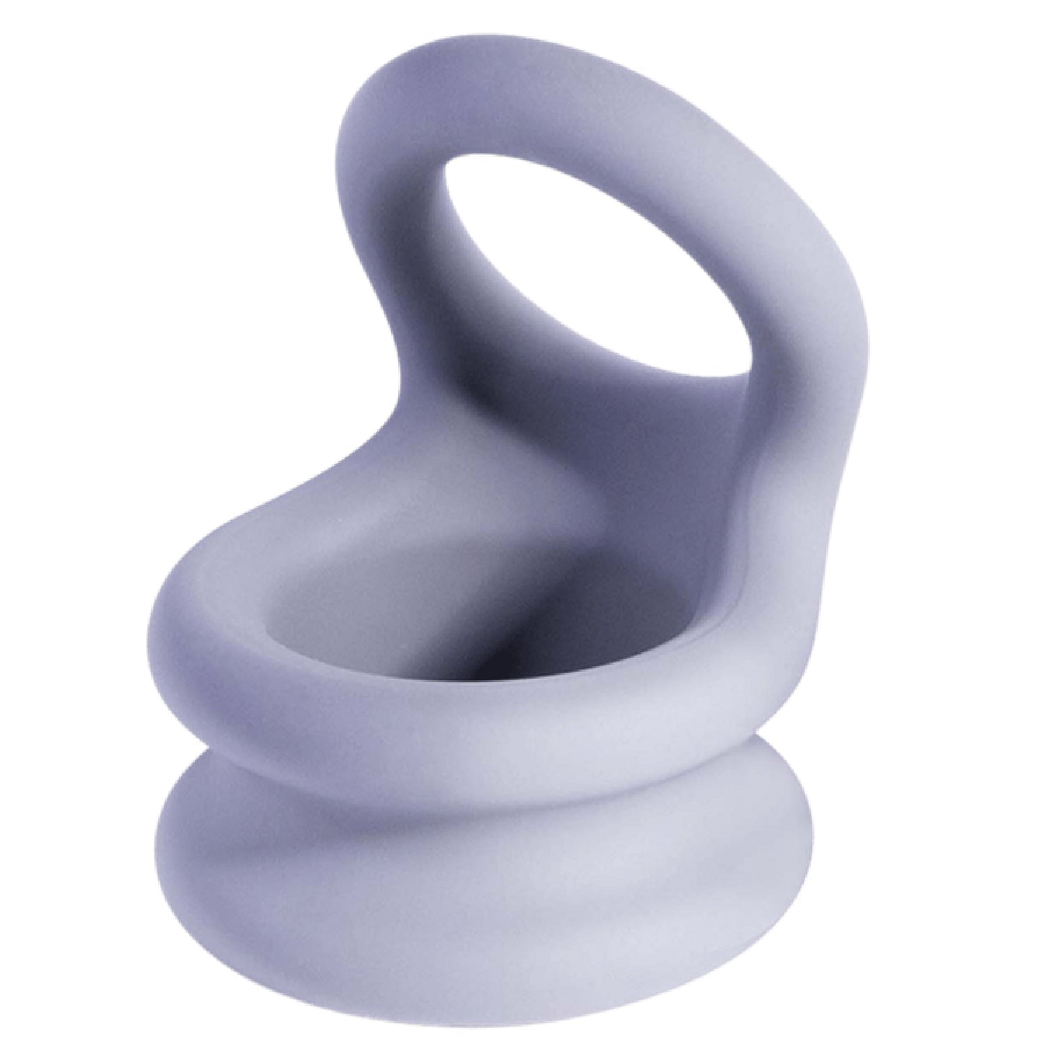 Silicone Cock Ring Large – Stretchy Durable Silicone Penis Ring > Cock Ring > Sling - Tophatter Daily Deals