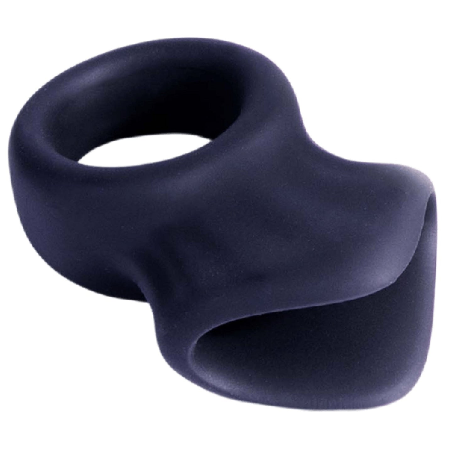 Silicone Cock and Ball Ring – Flexible Durable Hygienic Silicone Ring > Cock Ring > Sling - Tophatter Daily Deals