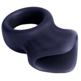 Silicone Cock and Ball Ring – Flexible Durable Hygienic Silicone Ring > Cock Ring > Sling - Tophatter Daily Deals