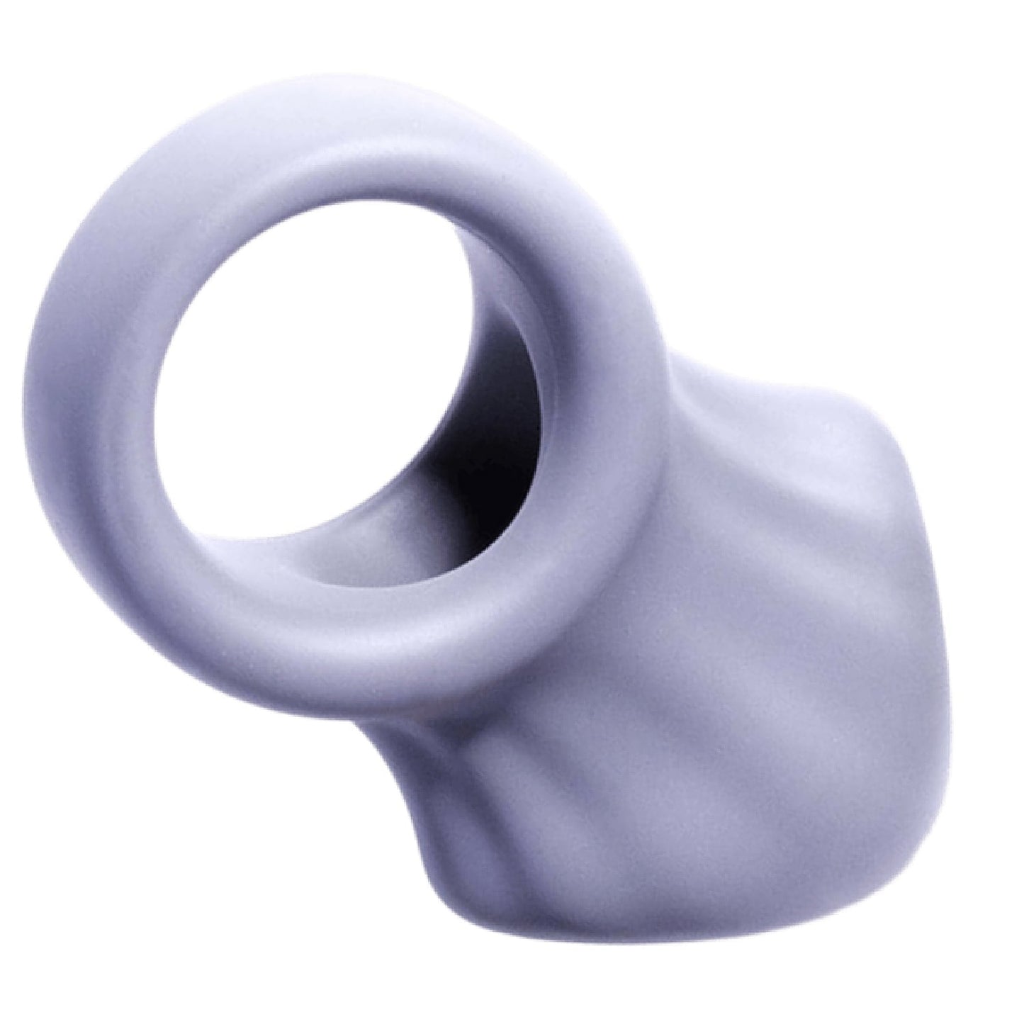 Silicone Cock and Ball Ring – Flexible Durable Hygienic Silicone Ring > Cock Ring > Sling - Tophatter Daily Deals