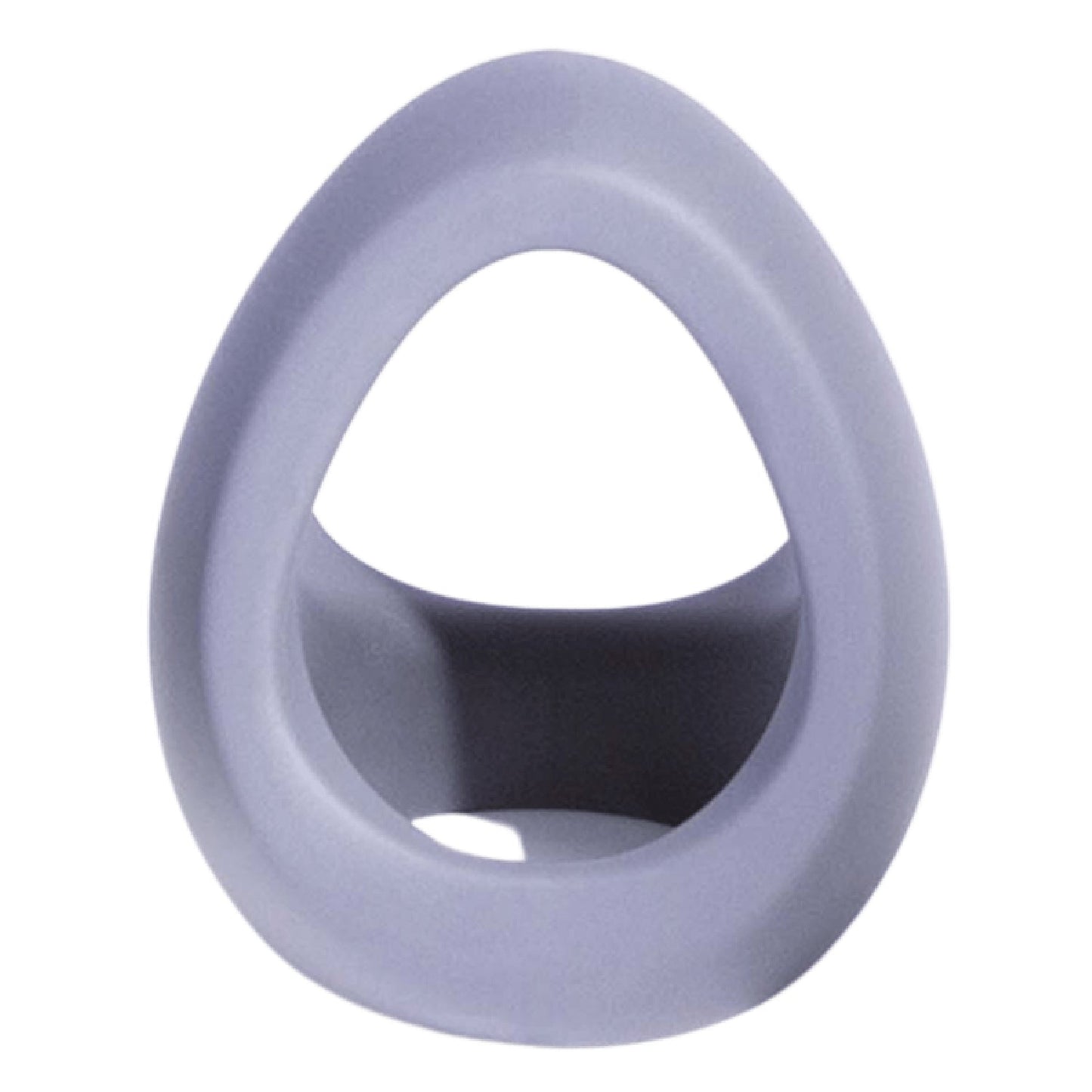 Silicone Cock and Ball Ring – Stretchy Durable Silicone Penis and Ball Ring > Cock Ring > Sling - Tophatter Daily Deals