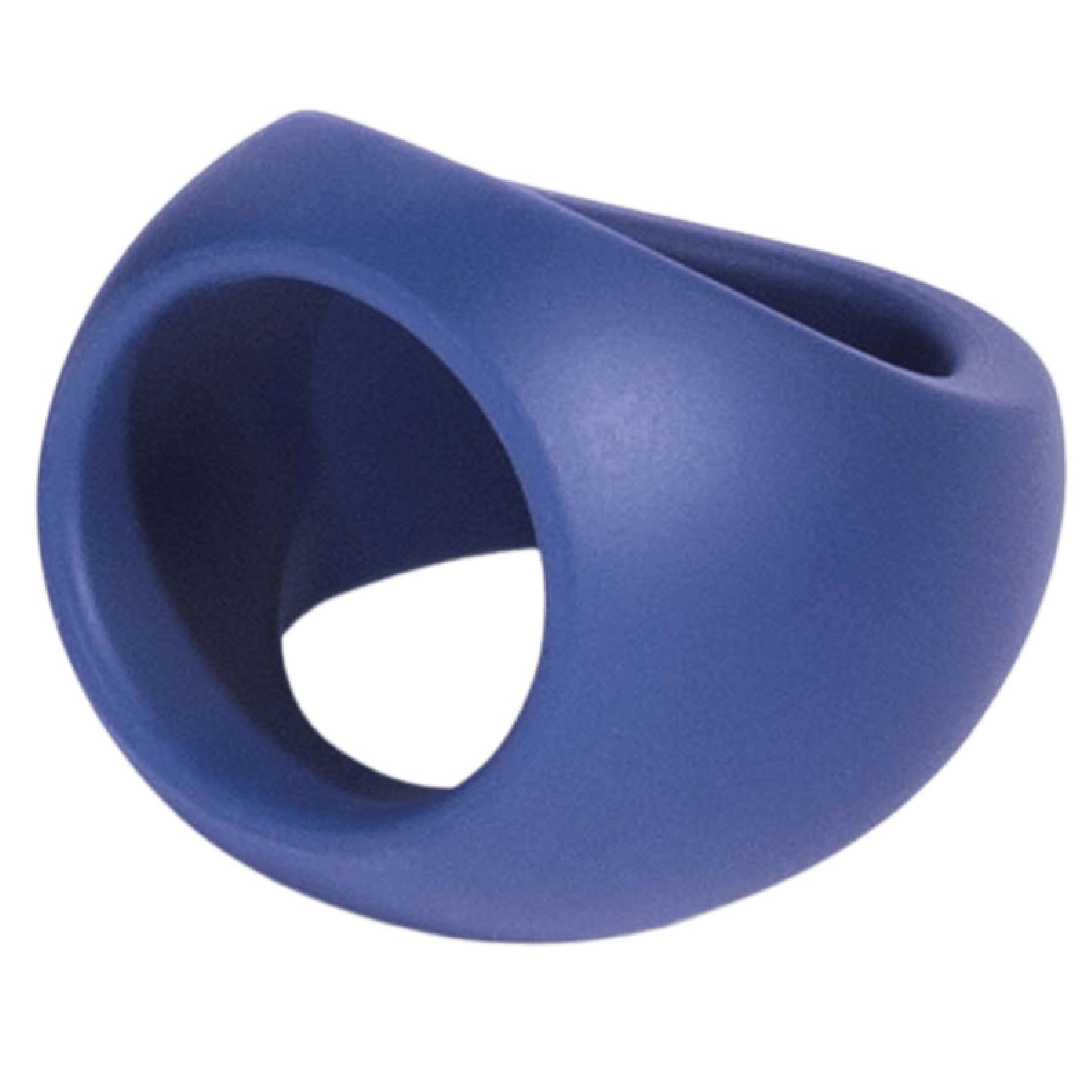 Silicone Cock and Ball Ring – Stretchy Durable Silicone Penis and Ball Ring > Cock Ring > Sling - Tophatter Daily Deals