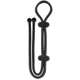 Adjustable Cock Ring with Ball Strap – Hygienic Silicone Cock Ring > Cock Ring > Adjustable - Tophatter Daily Deals