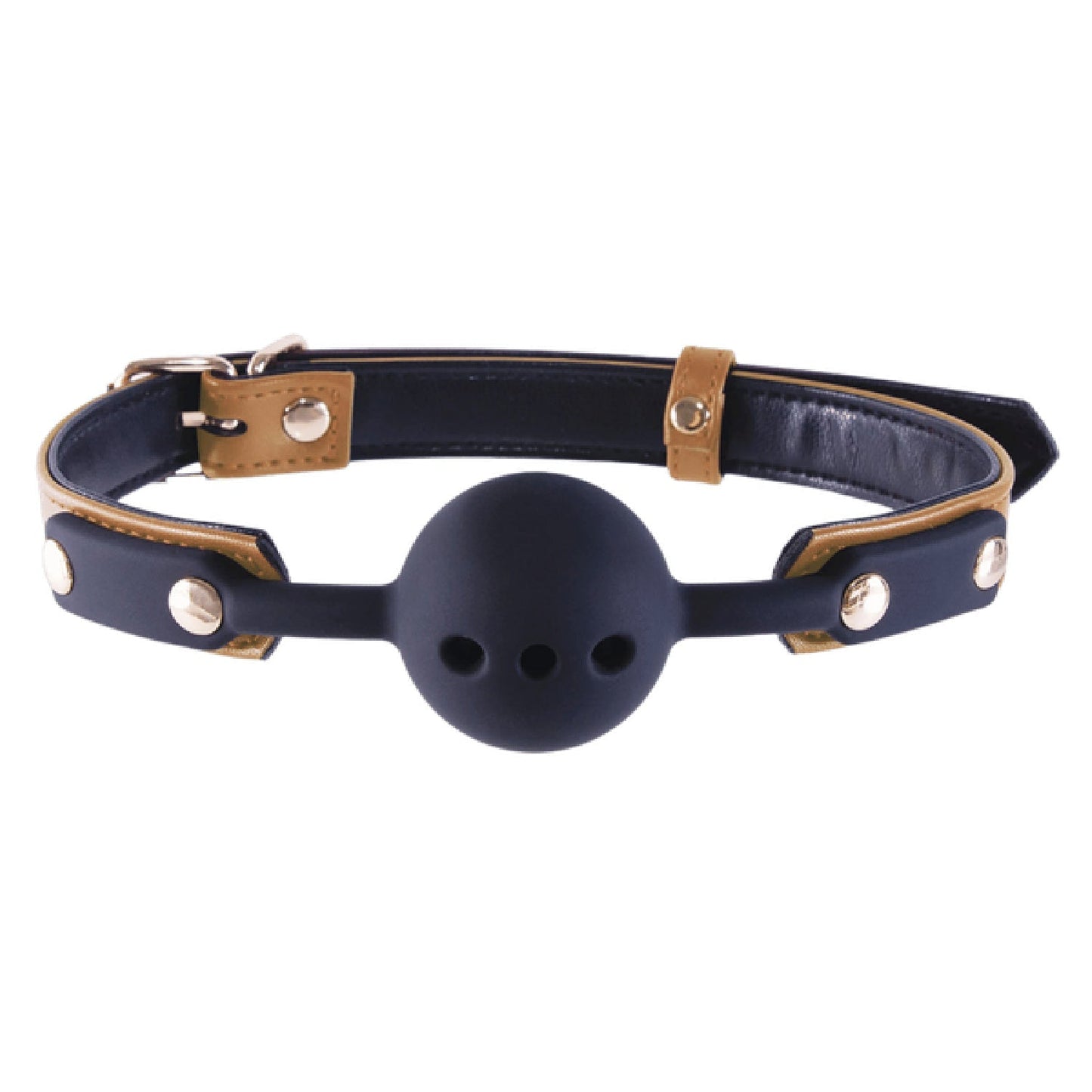 Silicone Gag Ball Adjustable 4.1cm Ball Gag > Bondage Gear > Gags and Bits - Tophatter Daily Deals