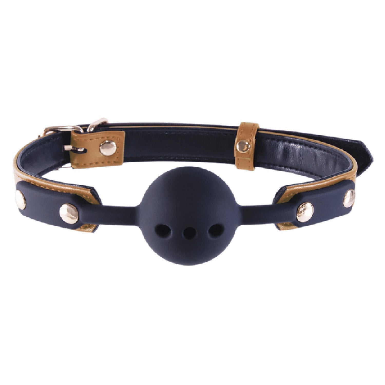 Silicone Gag Ball Adjustable 4.1cm Ball Gag > Bondage Gear > Gags and Bits - Tophatter Daily Deals
