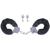 Furry Handcuffs – 7.4cm Chain Length Restraints > Bondage Gear > Handcuffs - Tophatter Daily Deals