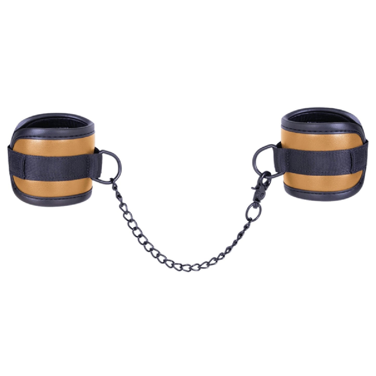 Adjustable Velcro Lock Handcuffs – 22.4cm Chain Length Handcuffs > Bondage Gear > Restraints - Tophatter Daily Deals