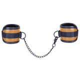 Adjustable Velcro Lock Handcuffs – 22.4cm Chain Length Handcuffs > Bondage Gear > Restraints - Tophatter Daily Deals