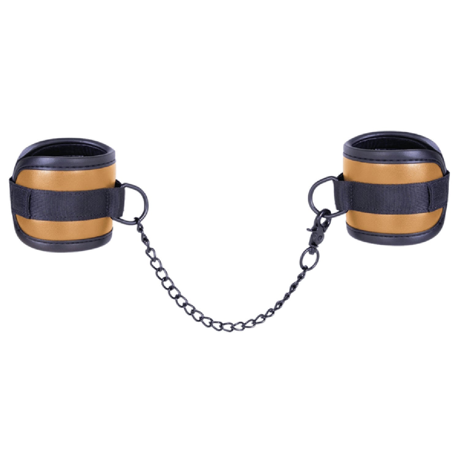 Adjustable Velcro Lock Handcuffs – 22.4cm Chain Length Handcuffs > Bondage Gear > Restraints - Tophatter Daily Deals