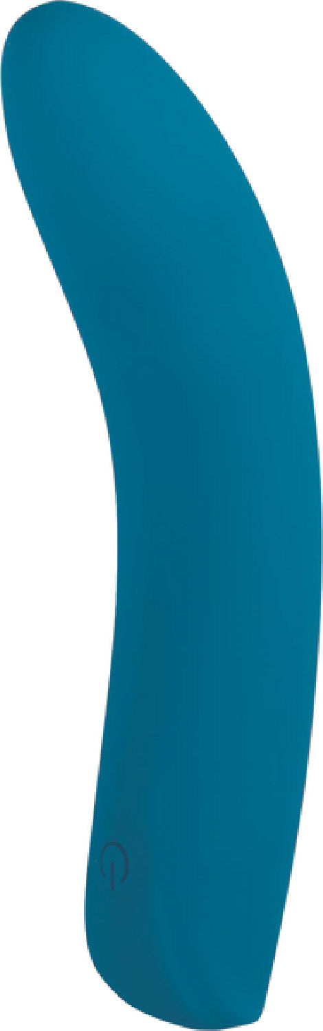 Cozy Pointer – Silicone Rechargeable 5 Inch Vibrator with One Touch Control > Vibrators > Standard Vibrators - Tophatter Daily Deals