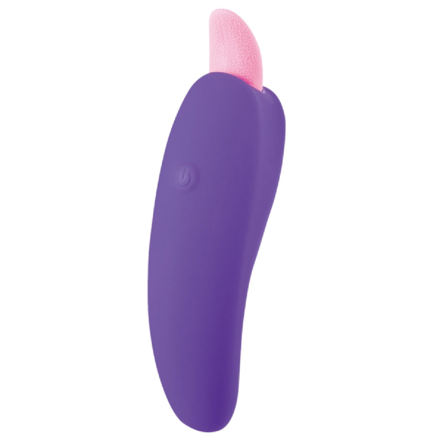 Slurp Slurp Tongue Stimulator – Magnetic Rechargeable 10 Rhythm Vibrator > Sex Toys For Ladies > Clitoral Vibrators and Stimulators - Tophatter Daily Deals