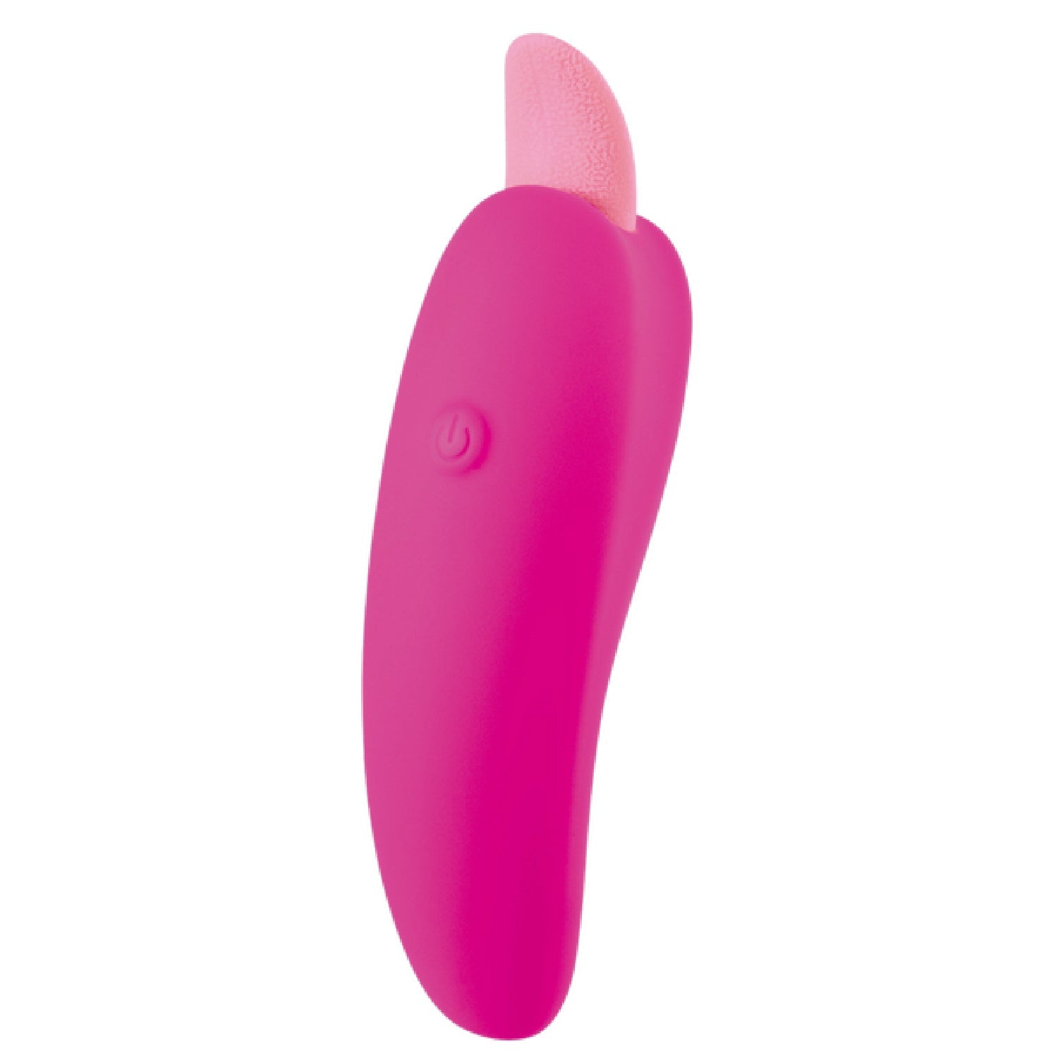 Slurp Slurp Tongue Stimulator – Magnetic Rechargeable 10 Rhythm Vibrator > Sex Toys For Ladies > Clitoral Vibrators and Stimulators - Tophatter Daily Deals