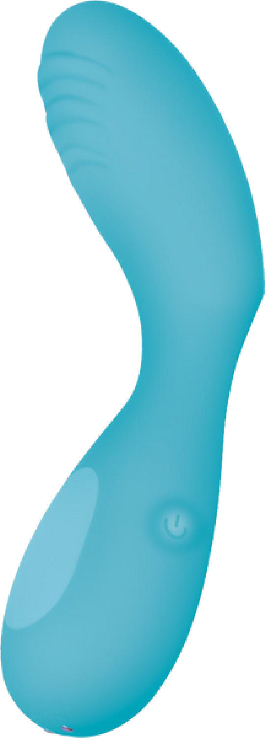 Rechargeable Finger Vibrator – Soft Flexible One-Handed Operation Vibrator > Vibrators > Finger Vibrators - Tophatter Daily Deals