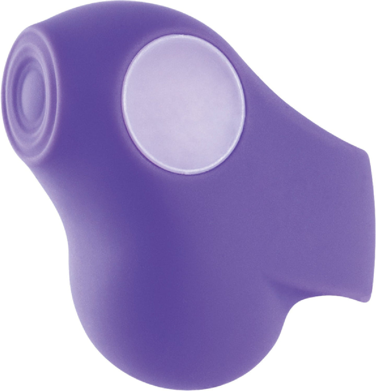 Rechargeable Finger Stimulator (Purple) – 11 Rhythm Thumping and Vibrating Finger Vibrator > Vibrators > Finger Vibrators - Tophatter Daily Deals