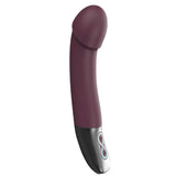 Rechargeable Silicone Vibrator (White) – Bendable Shaft 5.5 Inch Insertable Length Vibrator > Vibrators > Standard Vibrators - Tophatter Daily Deals