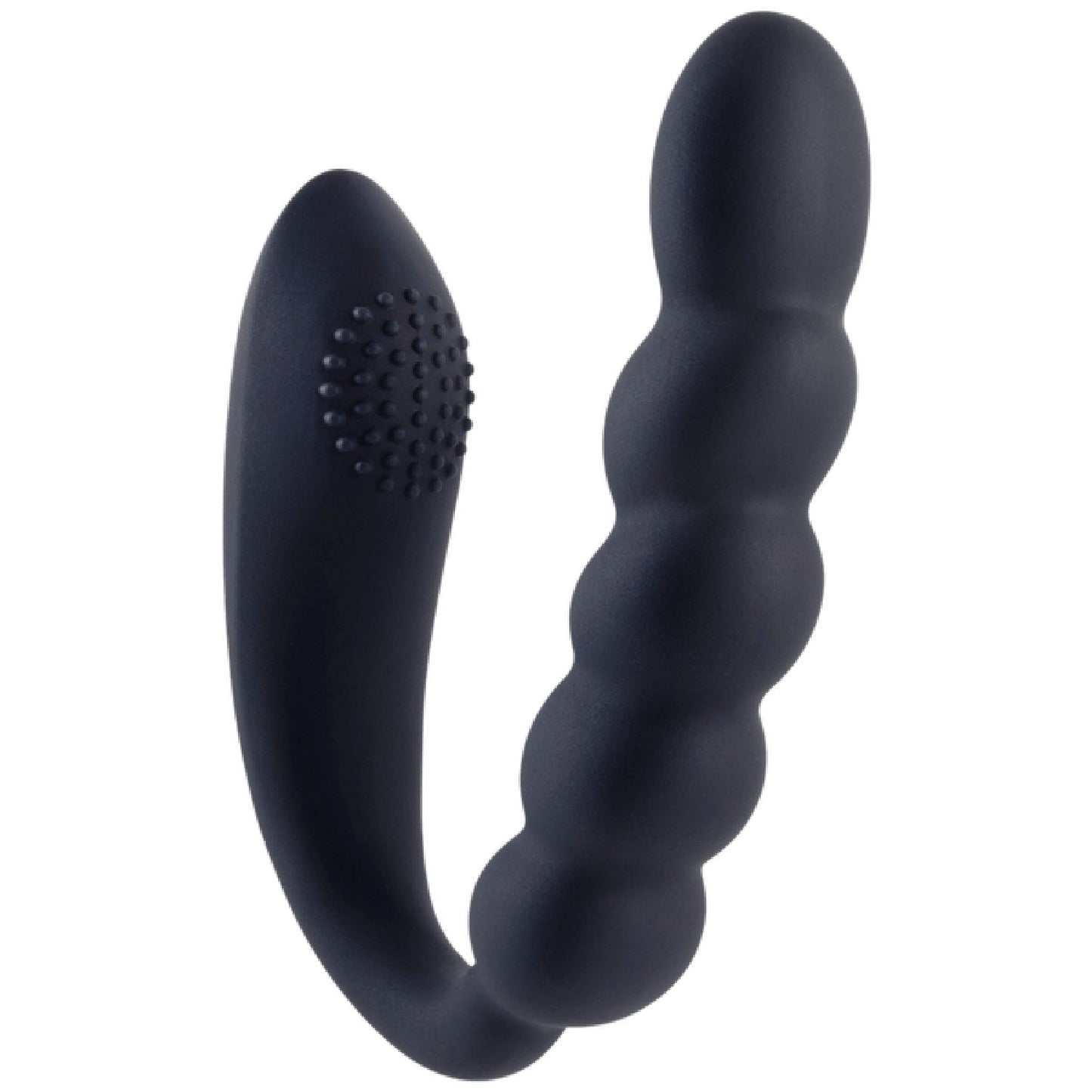Bendable Dual Motors Silicone Stimulator – Rechargeable Splash Proof 4.6 Inch Vibrator > Sex Toys For Ladies > Clitoral Vibrators and Stimulators - Tophatter Daily Deals