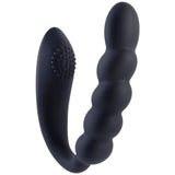 Bendable Dual Motors Silicone Stimulator – Rechargeable Splash Proof 4.6 Inch Vibrator > Sex Toys For Ladies > Clitoral Vibrators and Stimulators - Tophatter Daily Deals